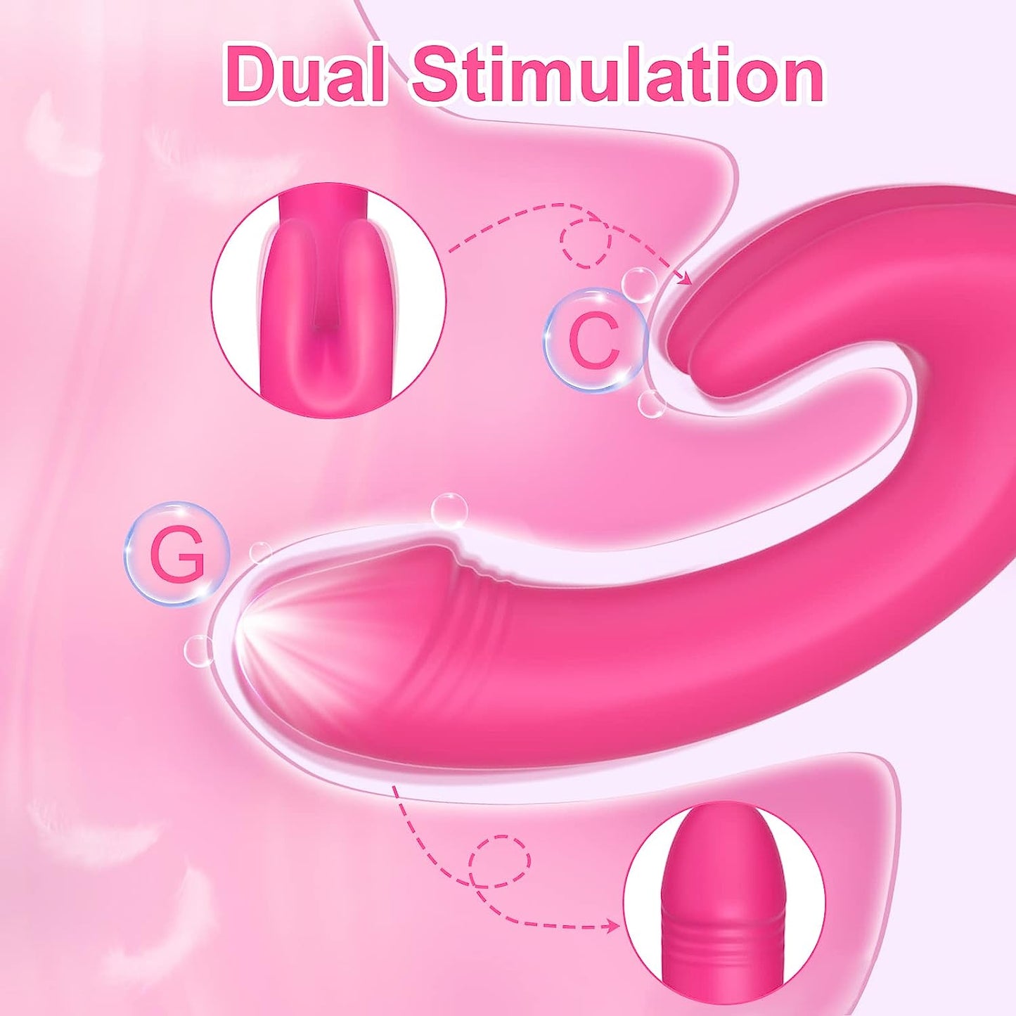 G Spot Rabbit Vibrator