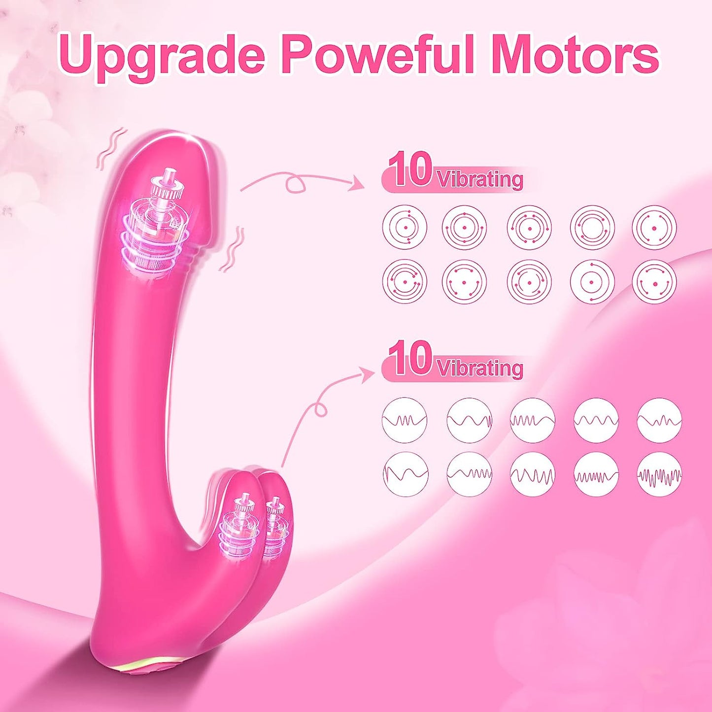 G Spot Rabbit Vibrator