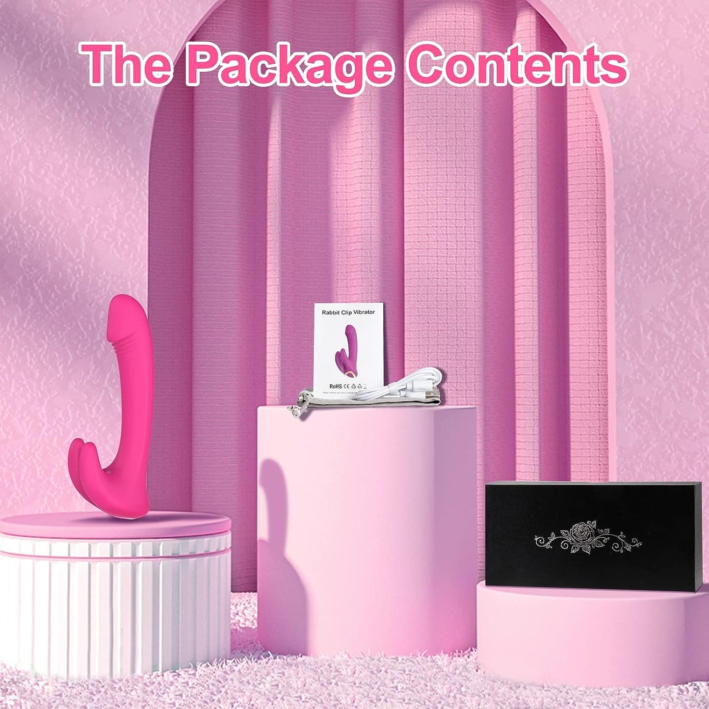 G Spot Rabbit Vibrator